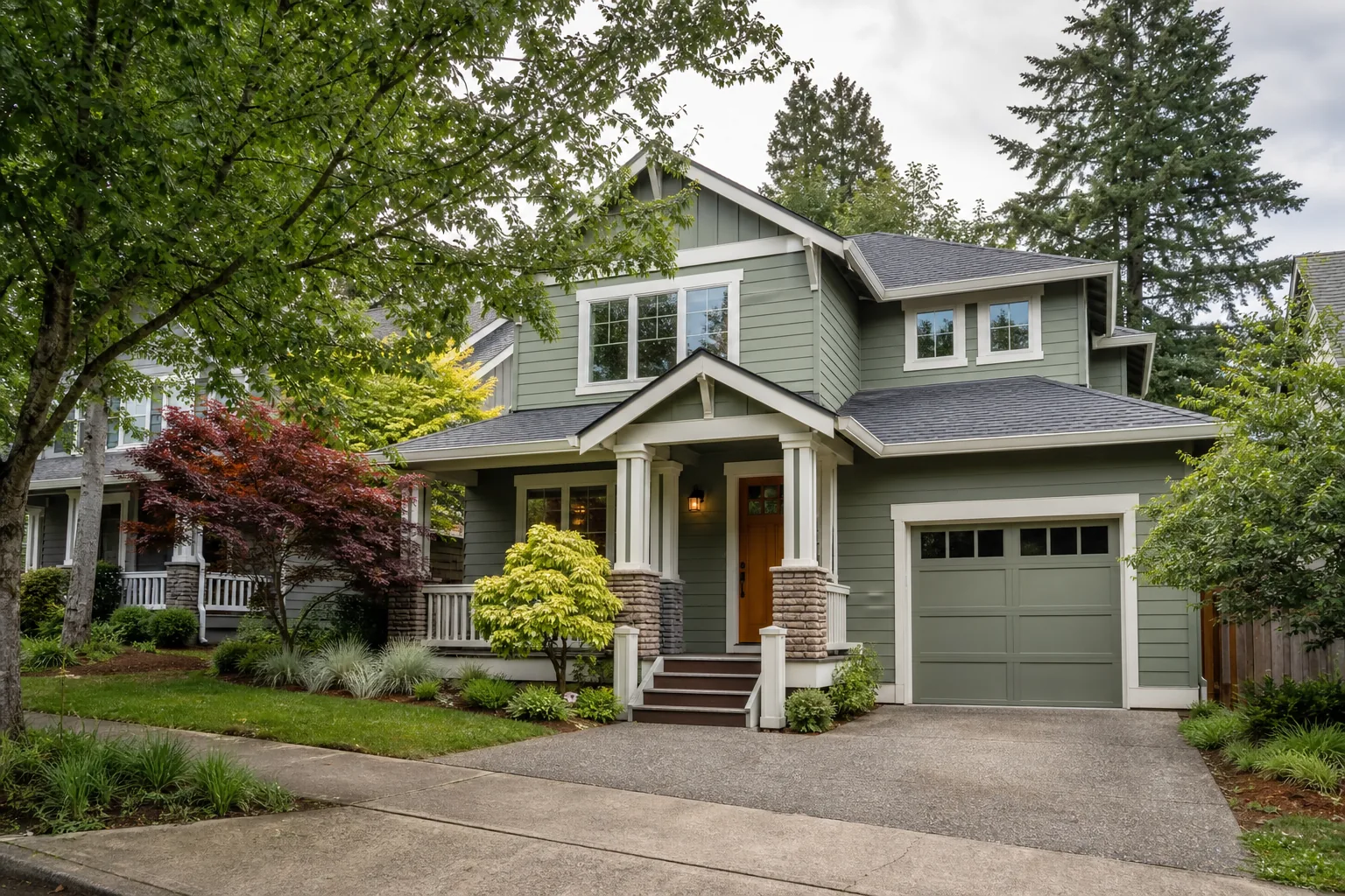 1847 Alder Ridge Drive - Maple Crossing, OR